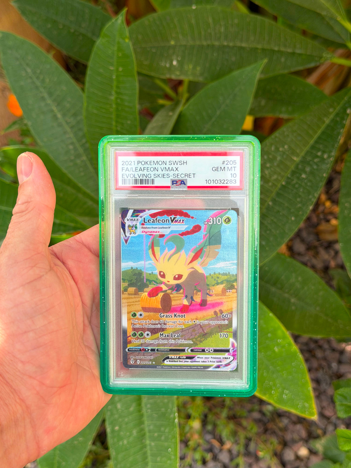 Detalle del protector de esquinas para slab PSA CGC